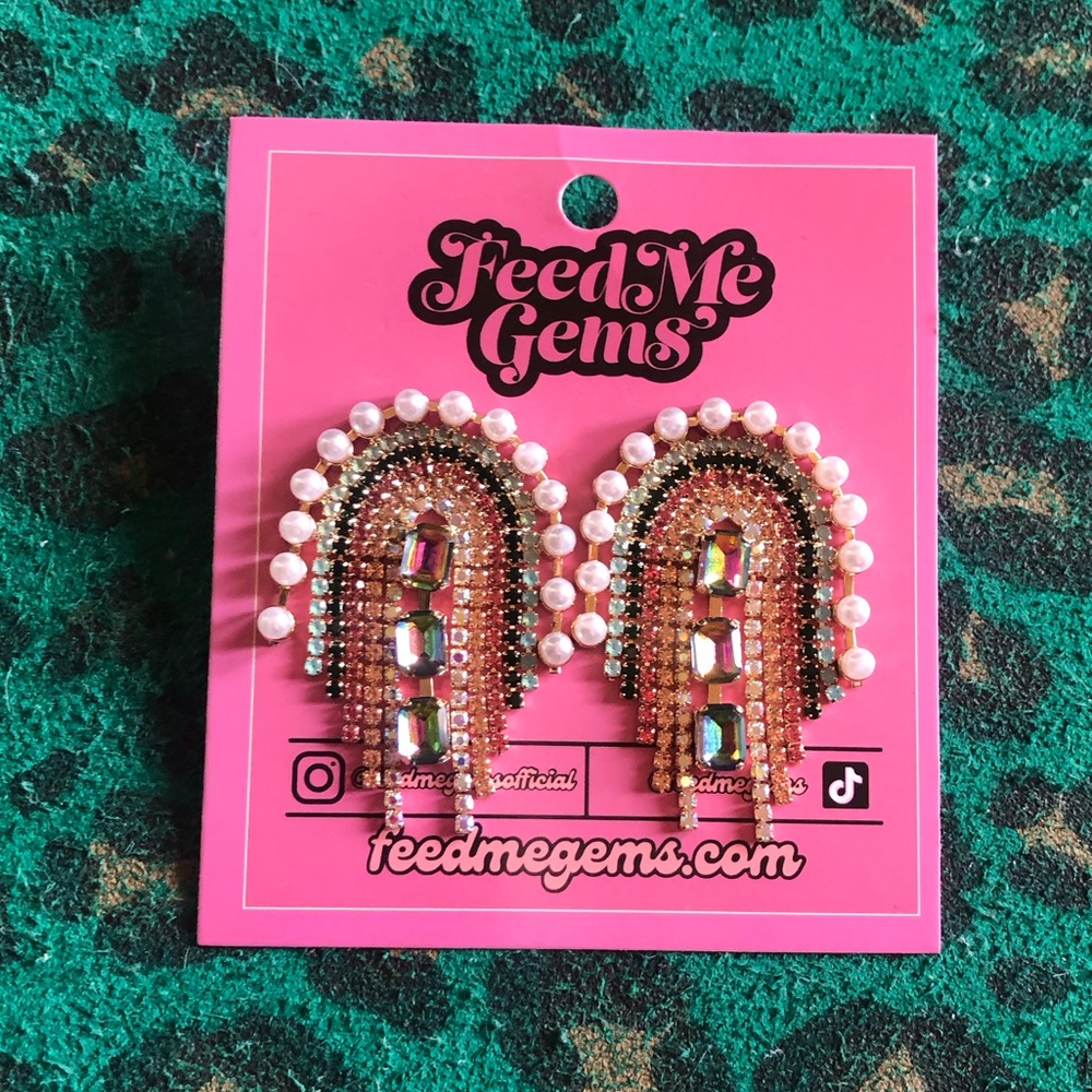 Feed Me Gems Minis